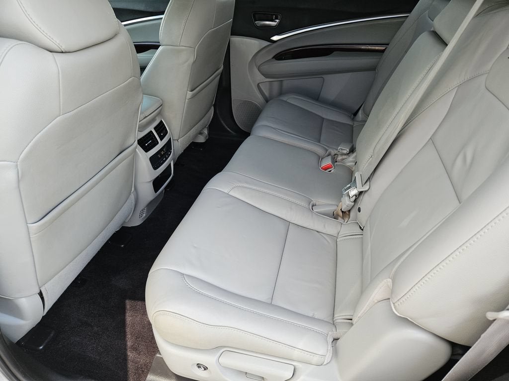 2016 Acura MDX 4DR FWD