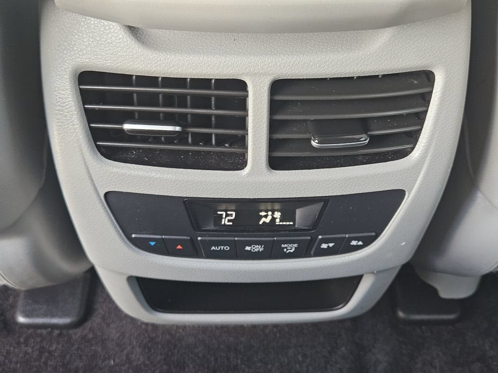 2016 Acura MDX 4DR FWD