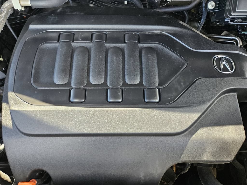 2016 Acura MDX 4DR FWD
