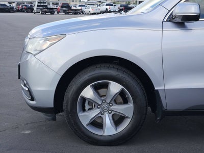 2016 Acura MDX 4DR FWD