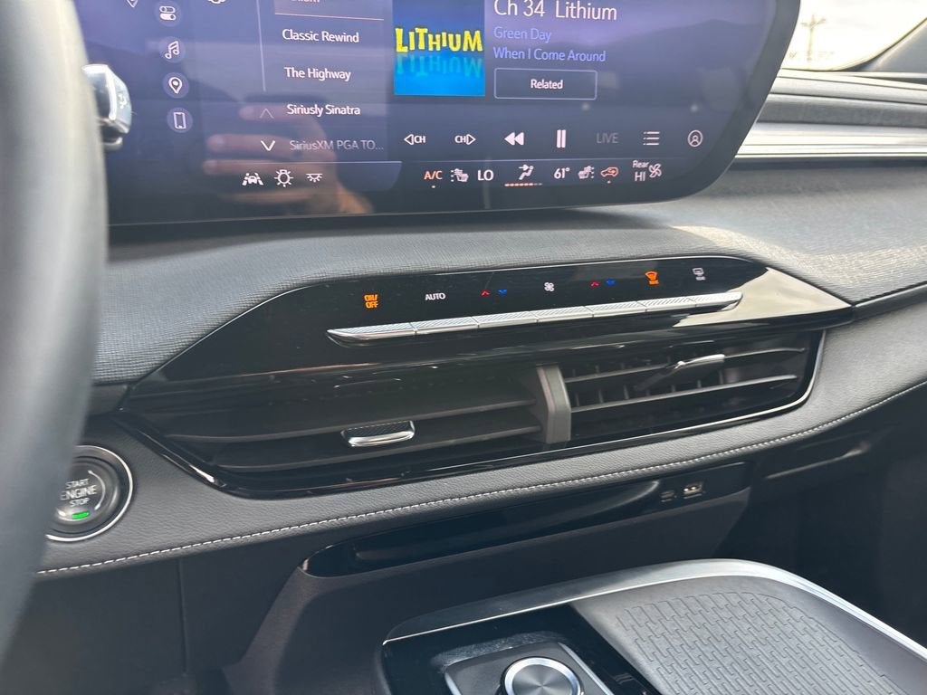 2025 Buick Enclave Preferred