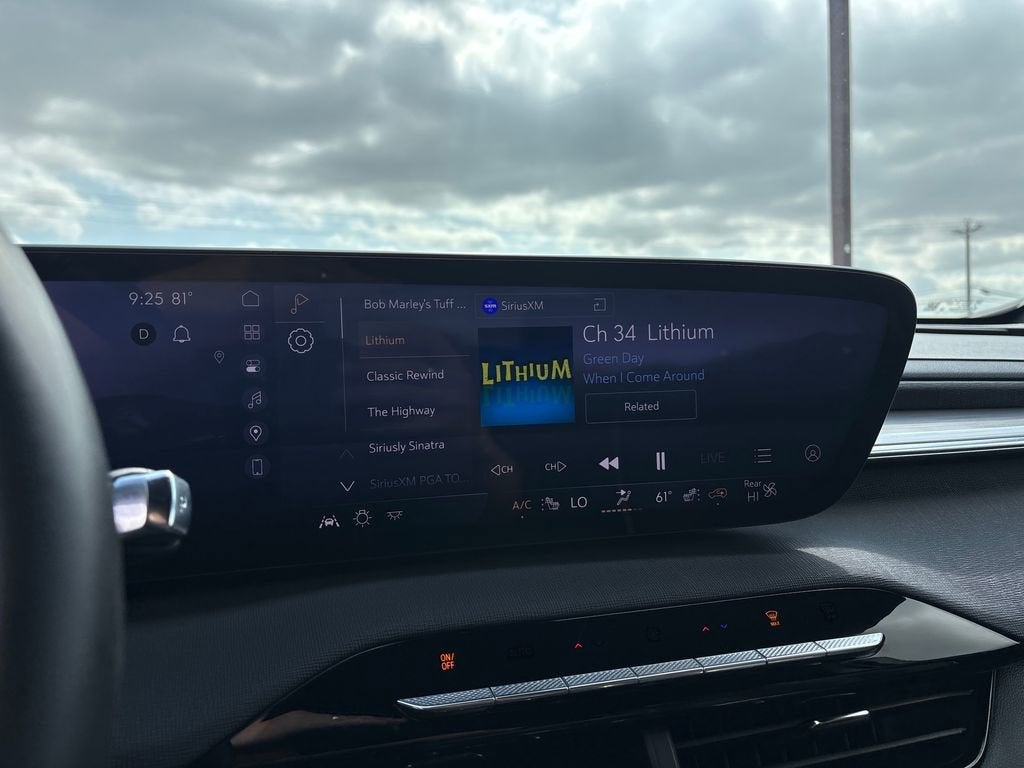 2025 Buick Enclave Preferred