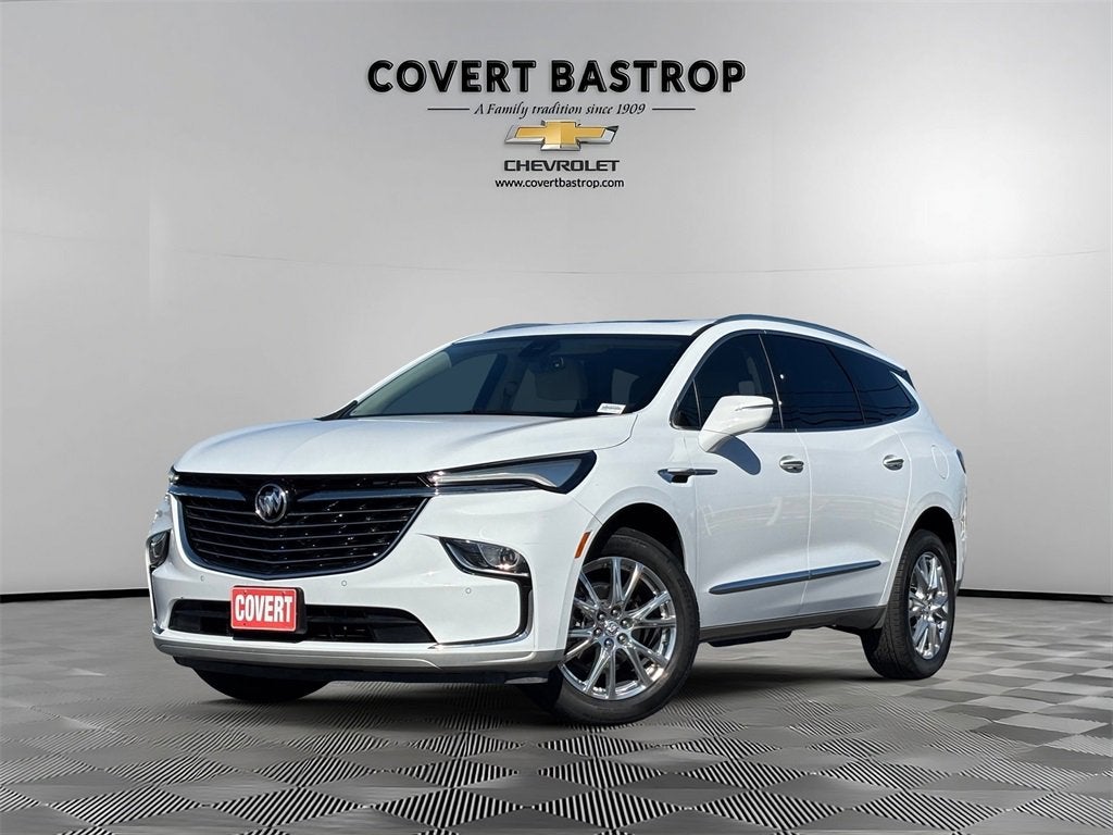 2023 Buick Enclave Essence