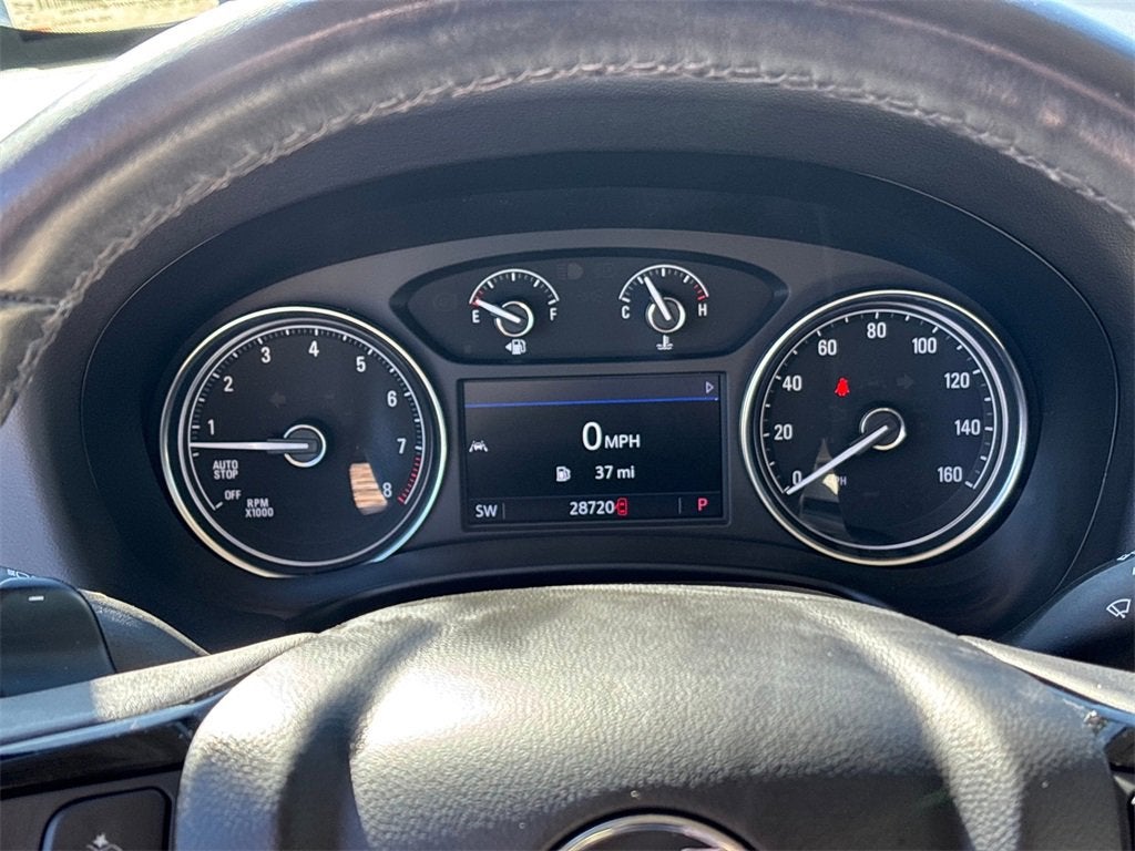 2023 Buick Enclave Essence