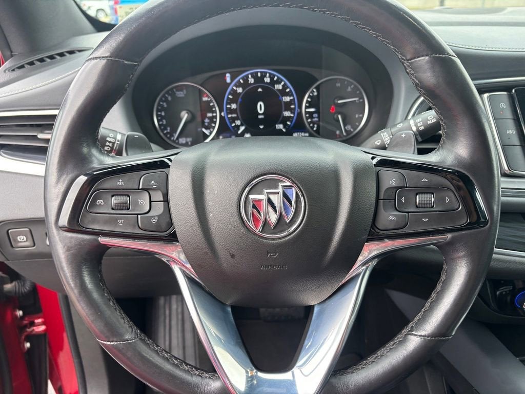 2024 Buick Enclave Premium