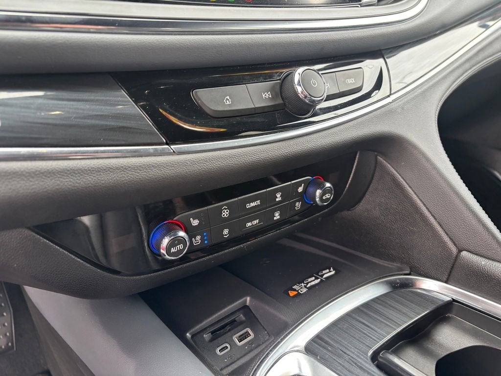 2024 Buick Enclave Premium