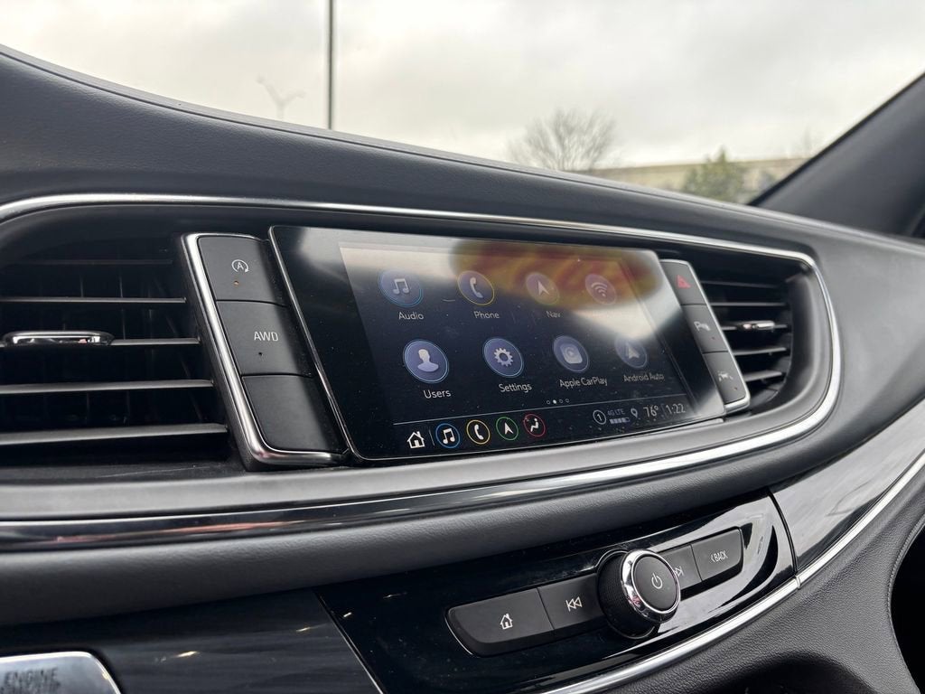 2024 Buick Enclave Premium