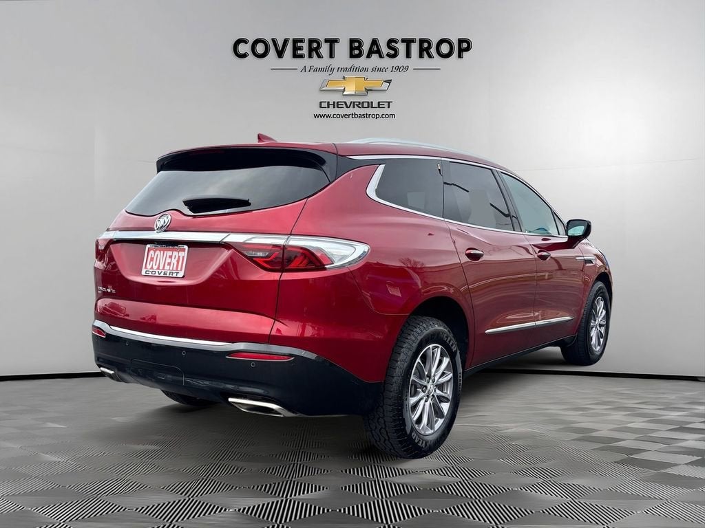 2024 Buick Enclave Premium