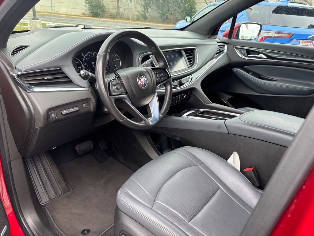 2024 Buick Enclave Premium