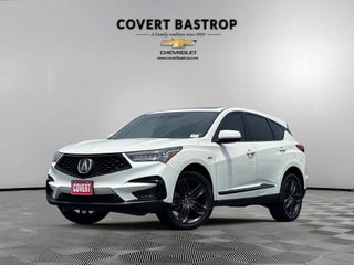 2019 Acura RDX A-SPEC Package