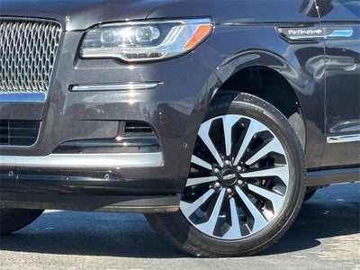 2024 Lincoln Navigator Reserve