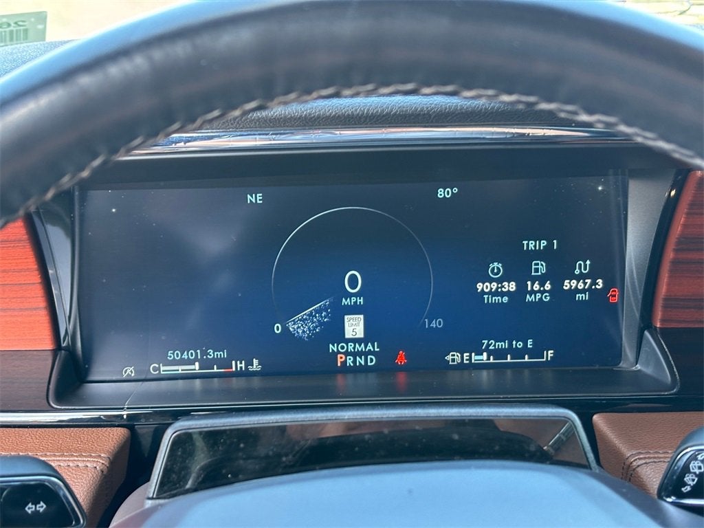 2024 Lincoln Navigator Reserve