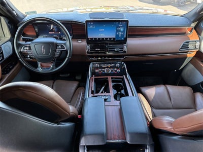 2024 Lincoln Navigator Reserve