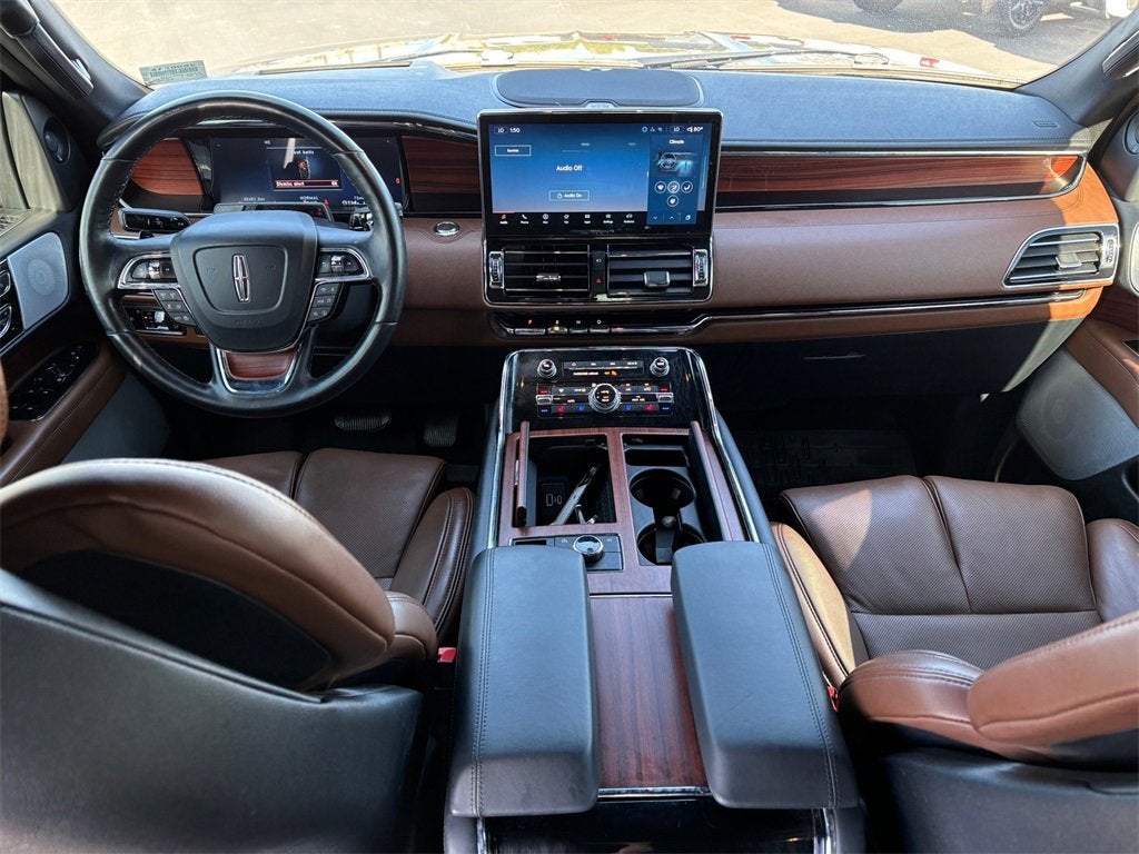 2024 Lincoln Navigator Reserve