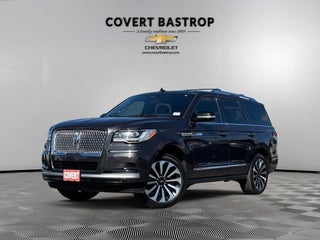 2024 Lincoln Navigator Reserve