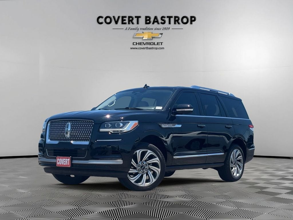 2023 Lincoln Navigator Reserve 4WD's photo