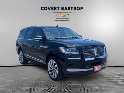2023 Lincoln Navigator Reserve
