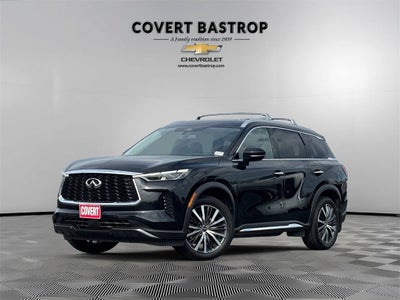 2023 INFINITI QX60 SENSORY