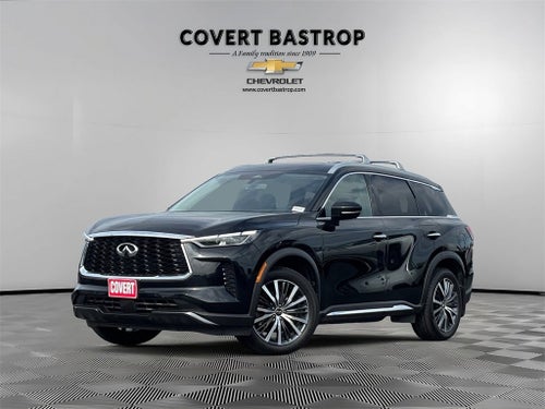 2023 INFINITI QX60 SENSORY