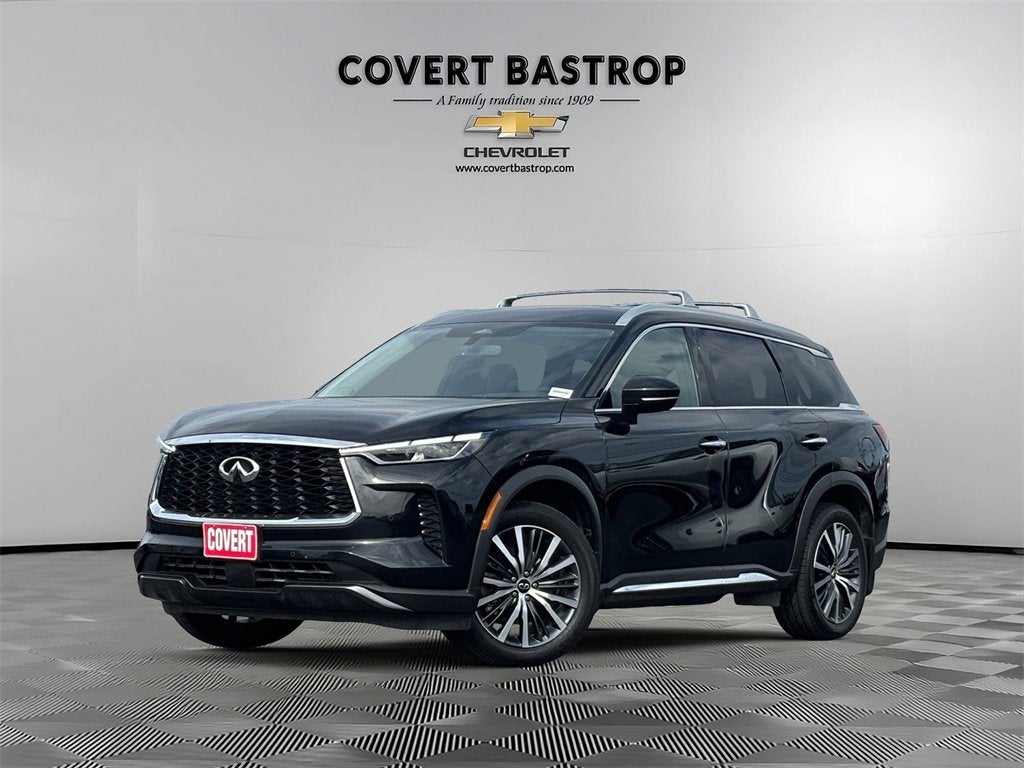 2023 INFINITI QX60 SENSORY