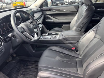 2023 INFINITI QX60 SENSORY