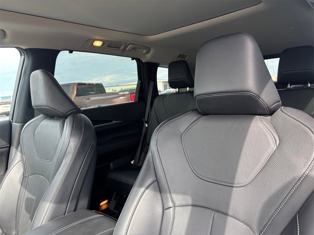 2023 INFINITI QX60 SENSORY