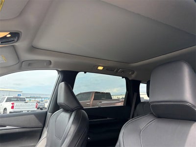 2023 INFINITI QX60 SENSORY