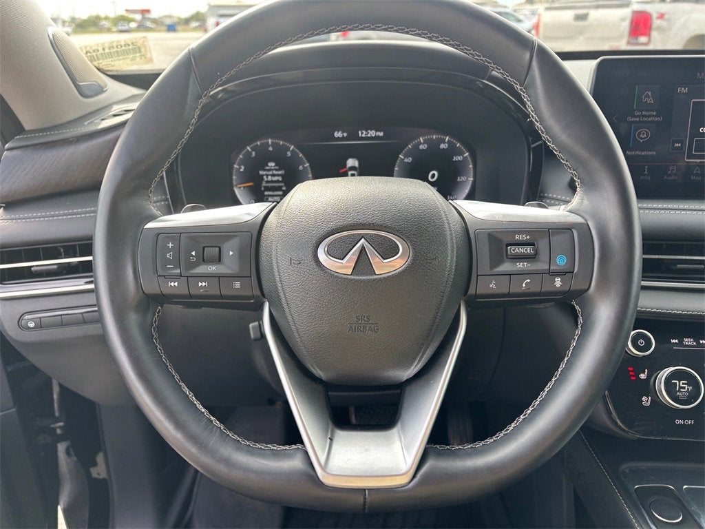 2023 INFINITI QX60 SENSORY