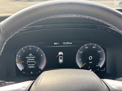 2023 INFINITI QX60 SENSORY