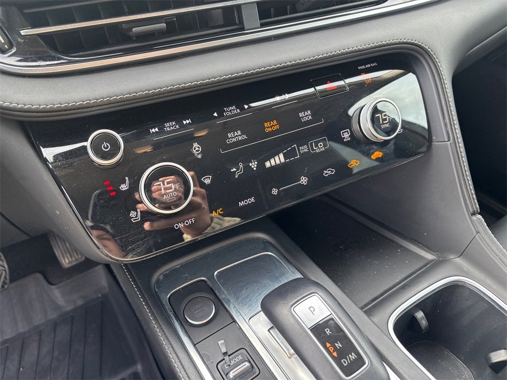 2023 INFINITI QX60 SENSORY