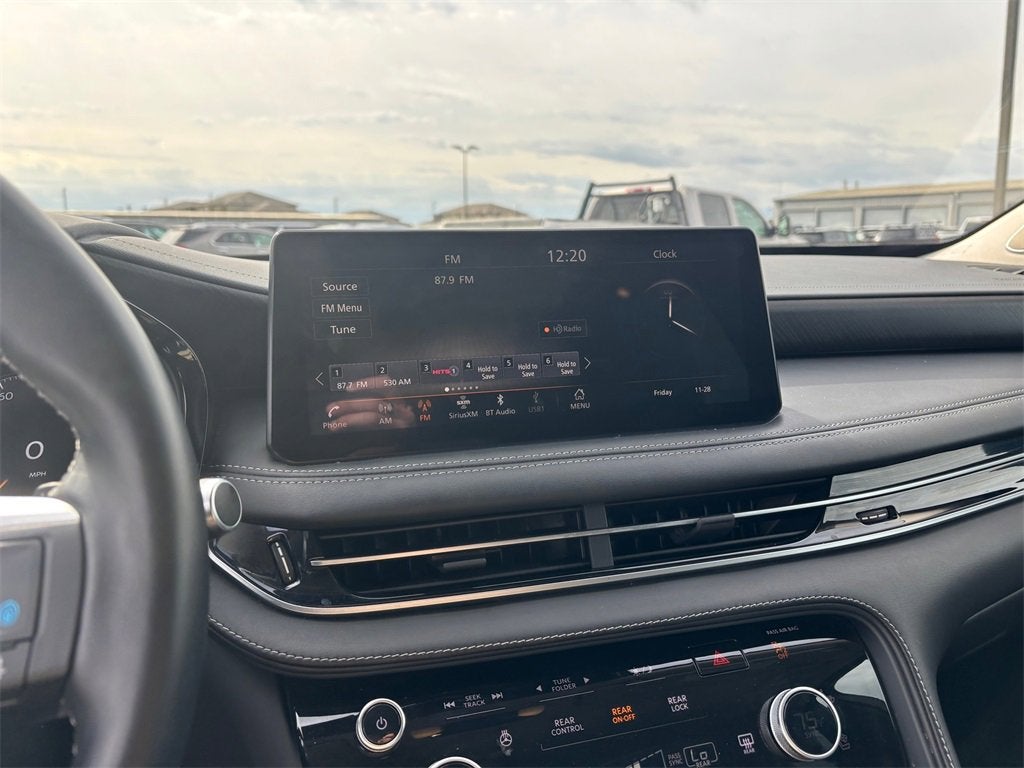 2023 INFINITI QX60 SENSORY