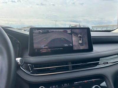 2023 INFINITI QX60 SENSORY