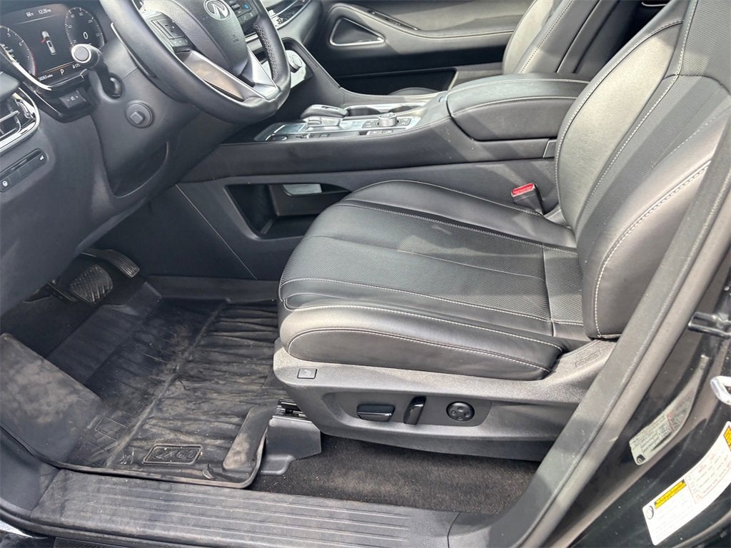 2023 INFINITI QX60 SENSORY