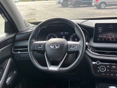 2023 INFINITI QX60 SENSORY