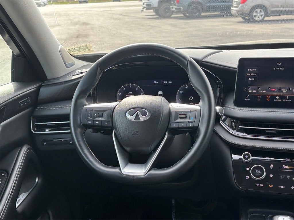 2023 INFINITI QX60 SENSORY