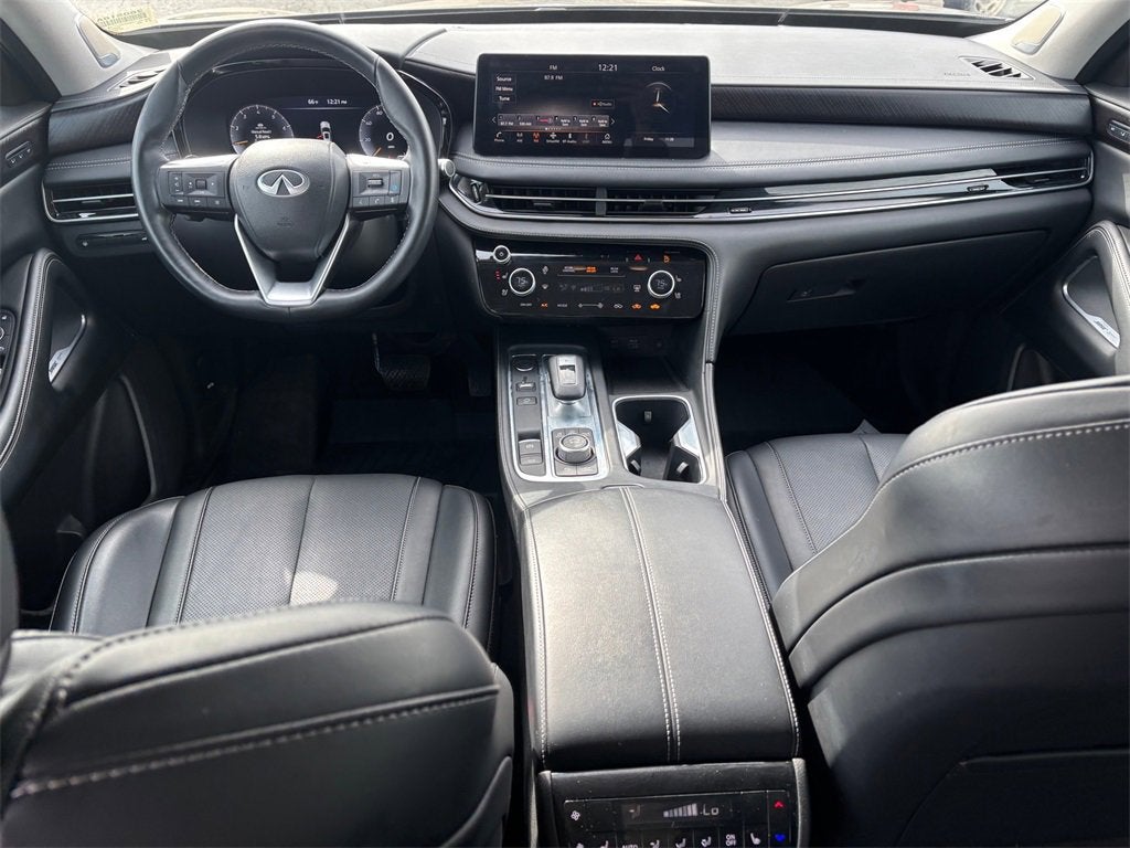 2023 INFINITI QX60 SENSORY