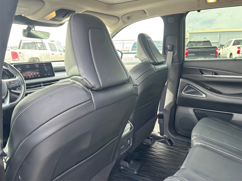 2023 INFINITI QX60 SENSORY