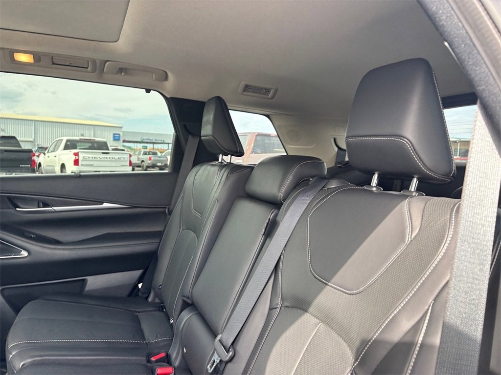 2023 INFINITI QX60 SENSORY