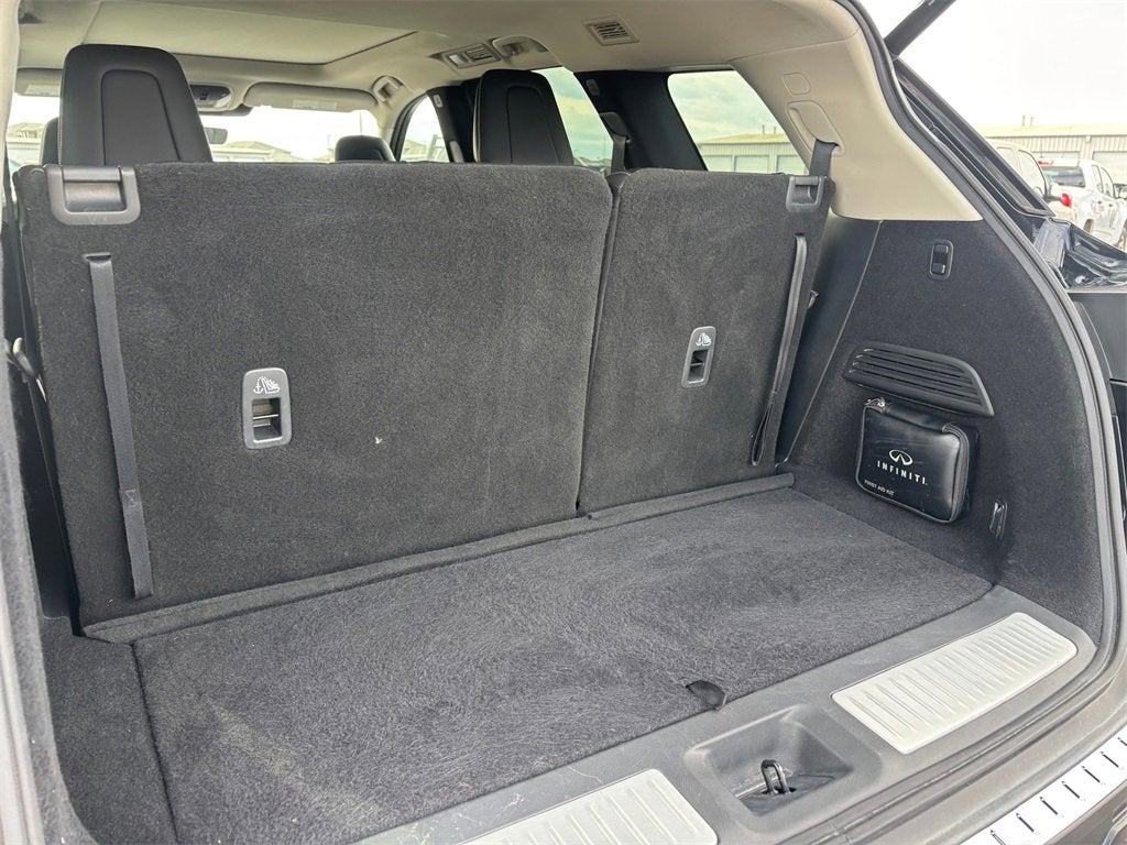 2023 INFINITI QX60 SENSORY