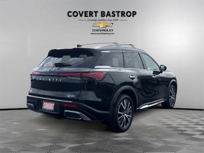 2023 INFINITI QX60 SENSORY