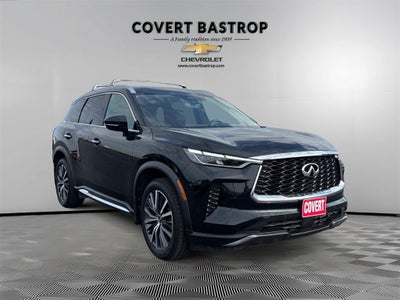 2023 INFINITI QX60 SENSORY