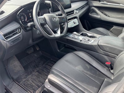 2023 INFINITI QX60 SENSORY