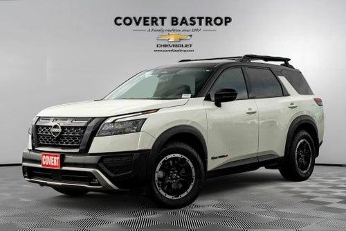 2024 Nissan Pathfinder Rock Creek 4WD