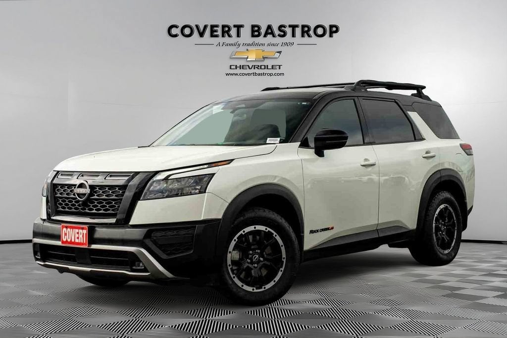 2024 Nissan Pathfinder Rock Creek 4WD
