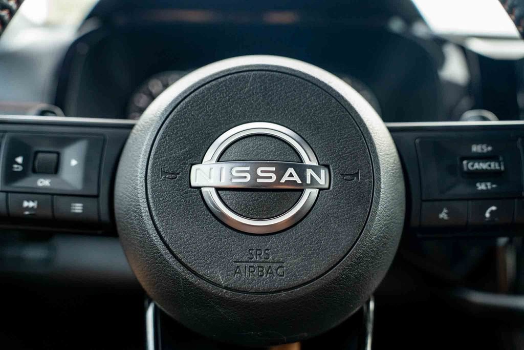 2024 Nissan Pathfinder Rock Creek 4WD