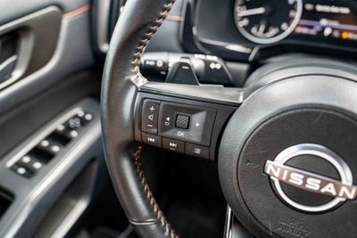 2024 Nissan Pathfinder Rock Creek 4WD