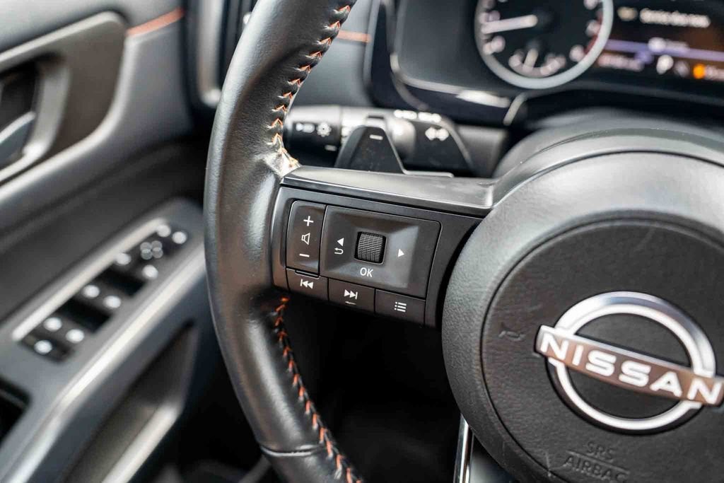 2024 Nissan Pathfinder Rock Creek 4WD