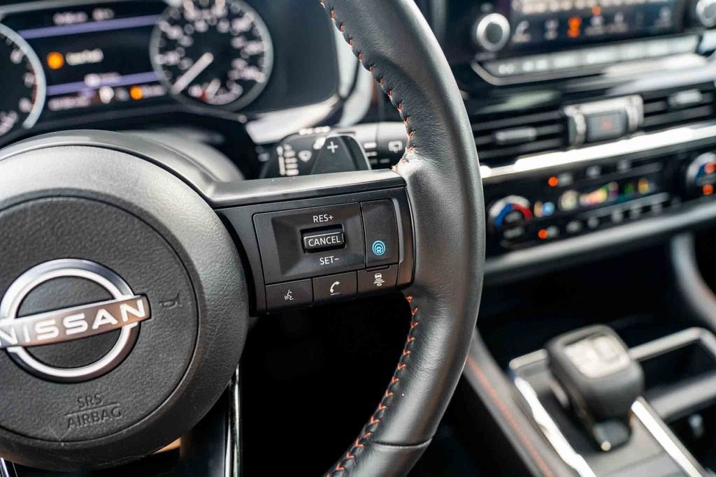 2024 Nissan Pathfinder Rock Creek 4WD