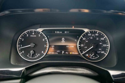 2024 Nissan Pathfinder Rock Creek 4WD