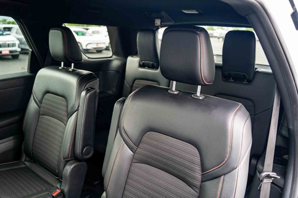 2024 Nissan Pathfinder Rock Creek 4WD